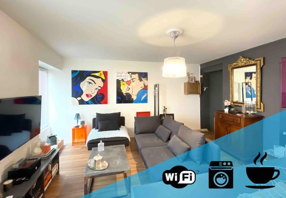 22 Coeur De Vienne Apartman Kültér fotó