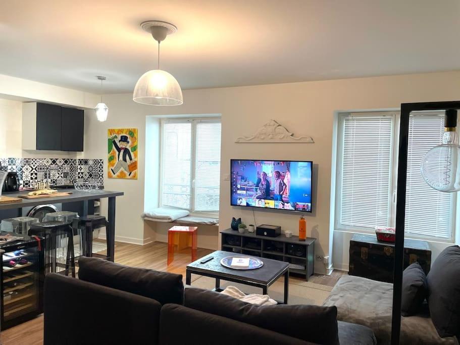 22 Coeur De Vienne Apartman Kültér fotó