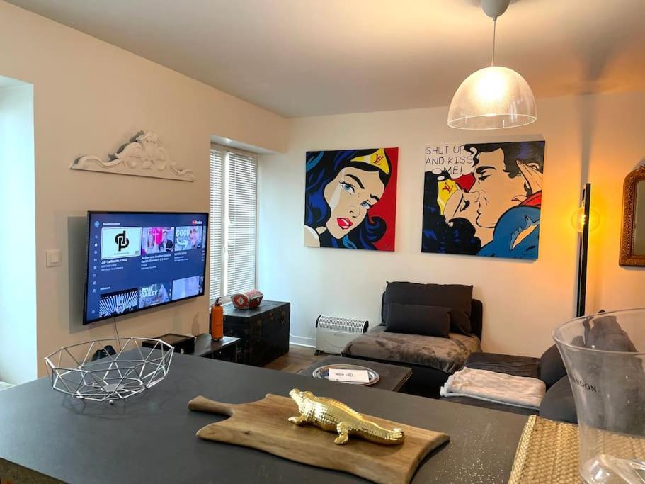 22 Coeur De Vienne Apartman Kültér fotó