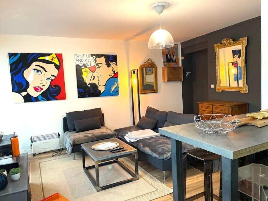 22 Coeur De Vienne Apartman Kültér fotó