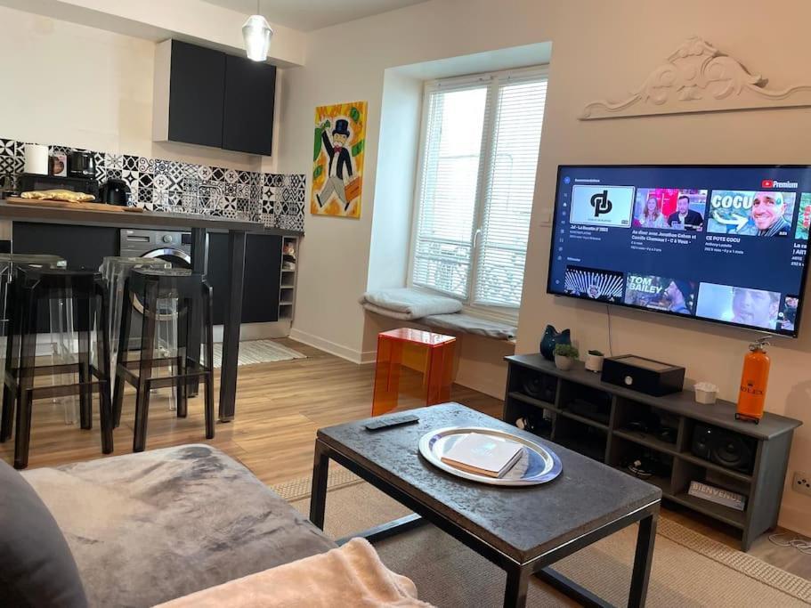 22 Coeur De Vienne Apartman Kültér fotó