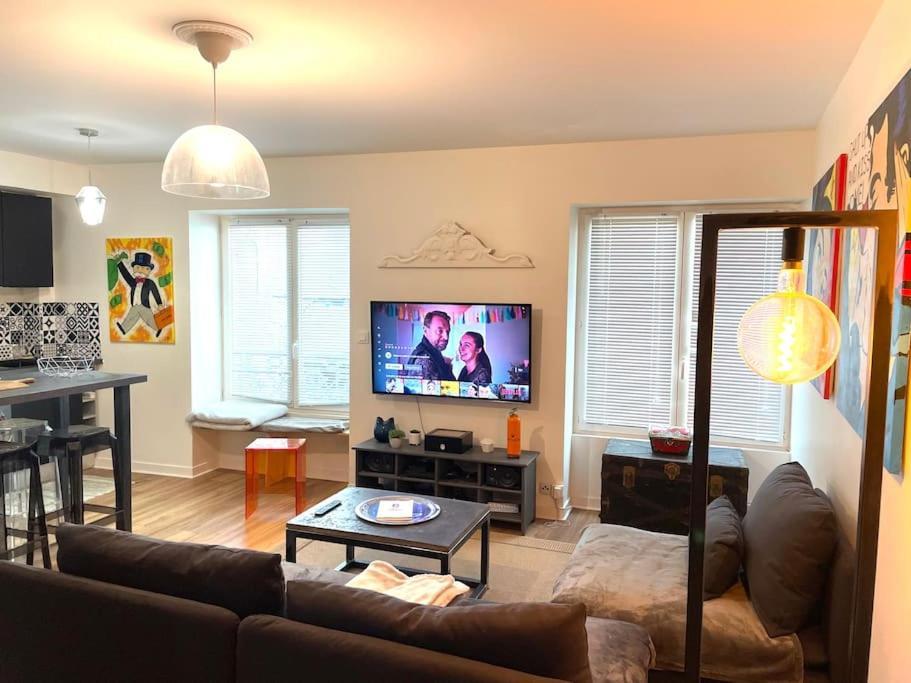 22 Coeur De Vienne Apartman Kültér fotó