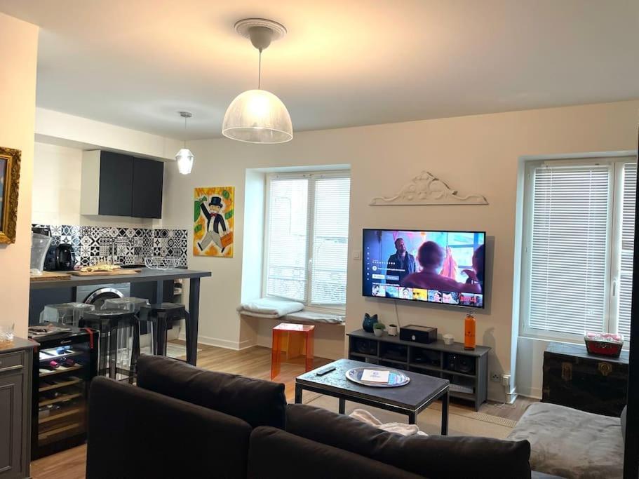 22 Coeur De Vienne Apartman Kültér fotó