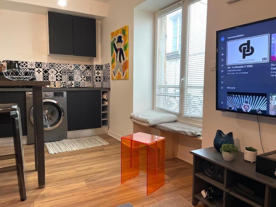 22 Coeur De Vienne Apartman Kültér fotó