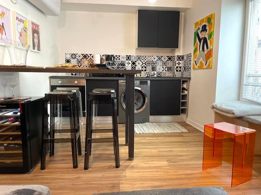22 Coeur De Vienne Apartman Kültér fotó