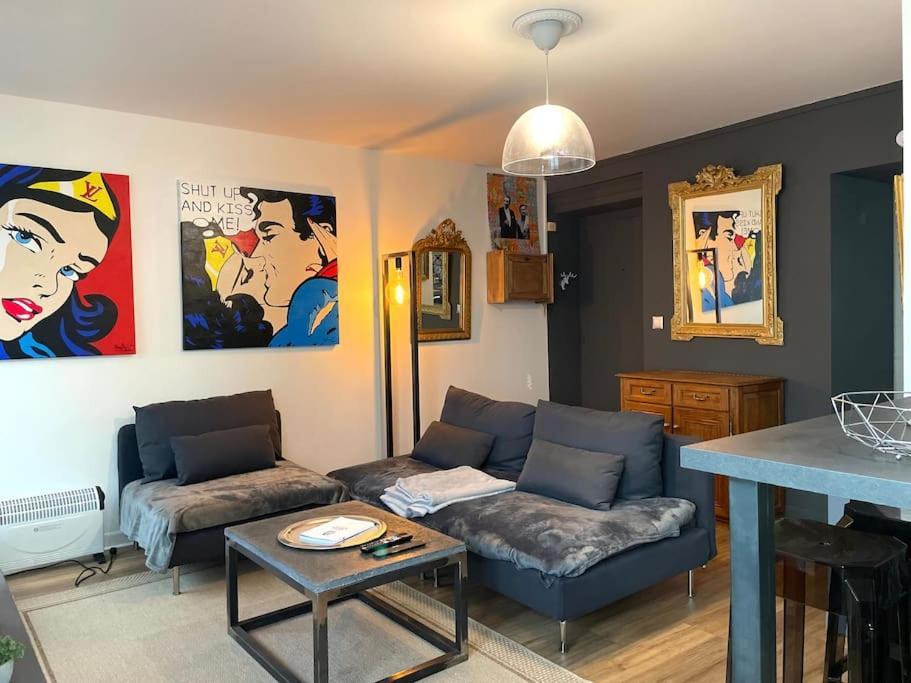 22 Coeur De Vienne Apartman Kültér fotó