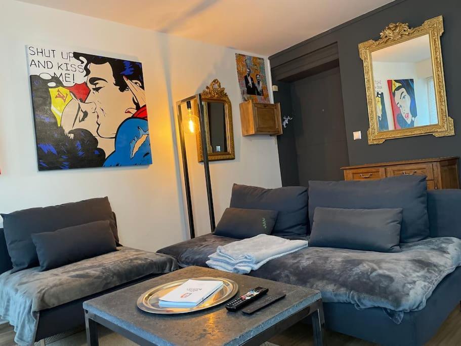22 Coeur De Vienne Apartman Kültér fotó