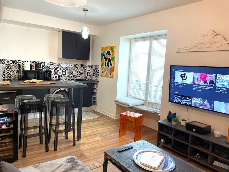 22 Coeur De Vienne Apartman Kültér fotó