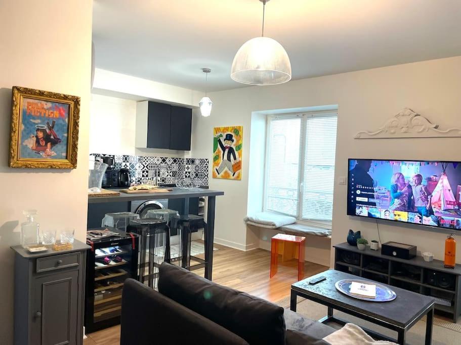 22 Coeur De Vienne Apartman Kültér fotó